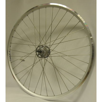 Roue arrière 28-15/8-13/8 622 Nexus 3V RB jante ZAC-2000 arg