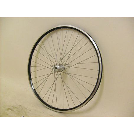 Achterwiel 28-15/8-13/8 622 pion 7V Zac-2000 14/RVS zwart
