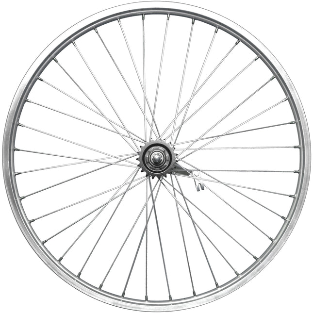 Achterwiel 28" 26-622 HL32 Shimano remnaaf 2,34 19T