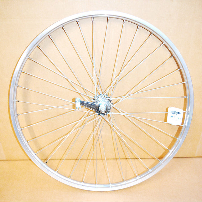 Achterwiel 28-11/2 26-635 HL32 Shimano remnaaf 2,34 Zink