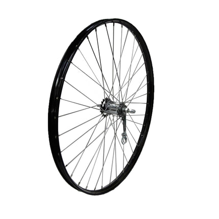 Achterwiel 28-11/2 635 RN/Shimano zwart m/ bies
