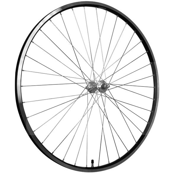 Roland voorwiel 28" Ryde ZAC19 alu naaf zwarte velg