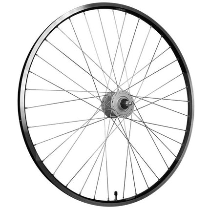 Roland front wheel 28" Ryde ZAC19 DHC3003 silver hub