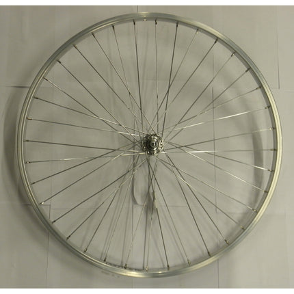 Voorwiel 26-1.75/1.90 559 alu/alu velg Paralex zilver