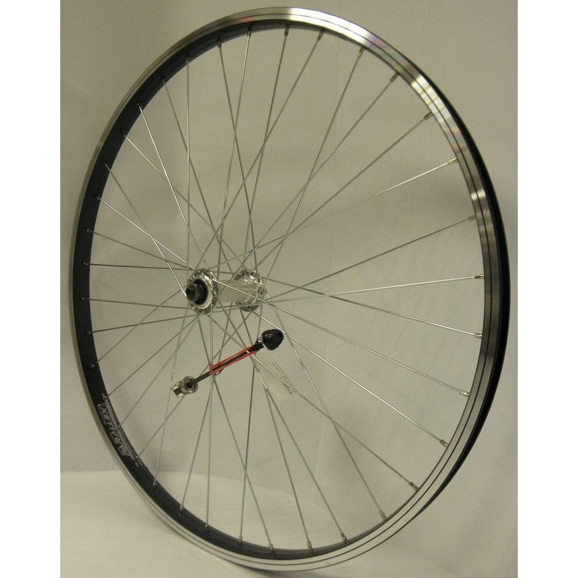 Voorwiel 26-1.75/1.90 559 uitval alu/alu velg Paralex zw