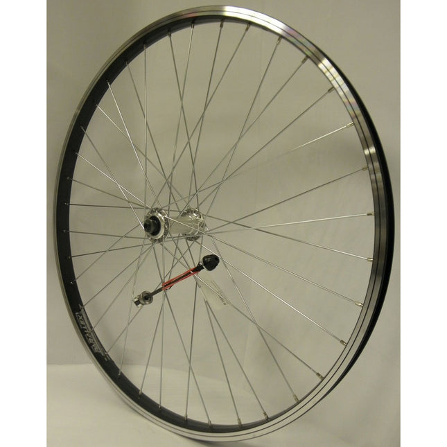 Voorwiel 26-1.75/1.90 559 uitval alu/alu velg Paralex zw