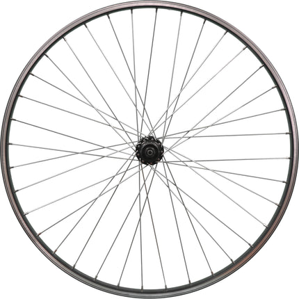 Roland rear wheel 26" 21-559 Sport21 Shim. alu 36G QR black