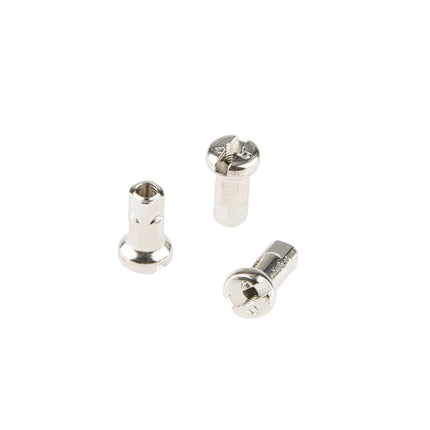 Alpina Écrou de rayon 12 (5,5 mm) laiton nickelé (144 pcs)