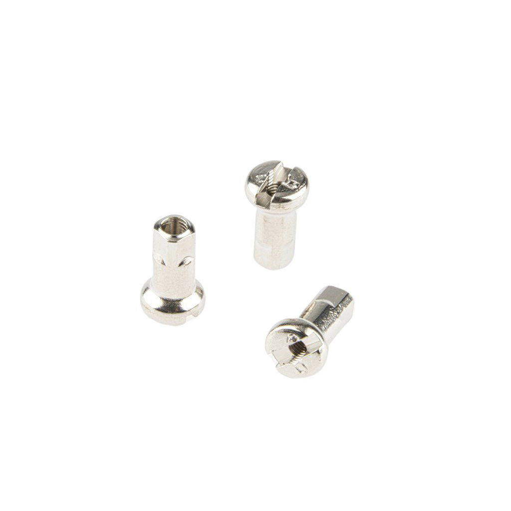 Alpina Spaaknippel 12 (5.5mm) messing vernikkeld (144st)