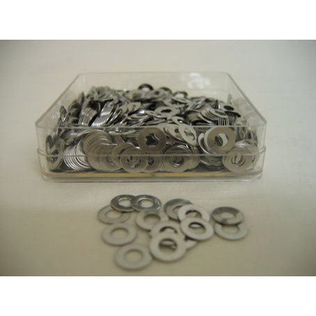 Bofix 226743 Nippelplaatje RVS no.13 (1000st)