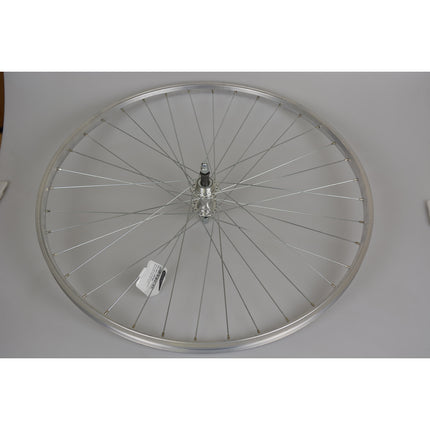 Rear wheel 27-15/8-11/4 630 pion alu rim