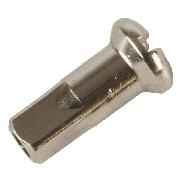 Alpina nippel 13G/14mm/5mm Fg2.6 messing zwart (1000st)