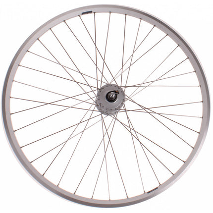 Roue avant Roland ZAC2000 28" 36T dynamo moyeu argent