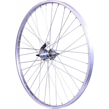 Rear wheel 26" 21-559 aluminum brake hub