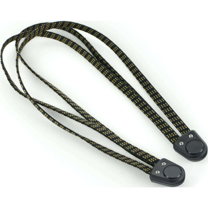 Bibia triobinder trekin 28T zwart/goud