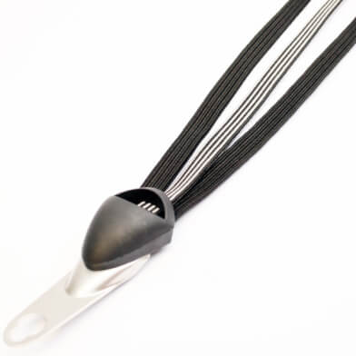 Widek triobinder uni bev noir/gris