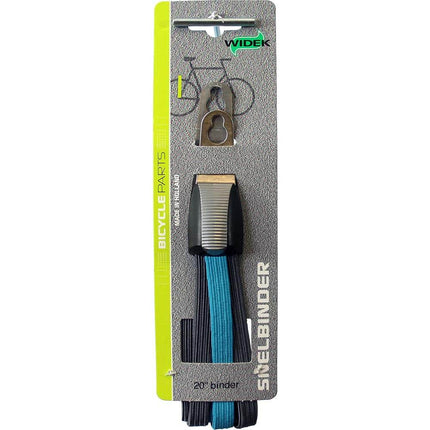 Widek triobinder 20 grijs/blauw
