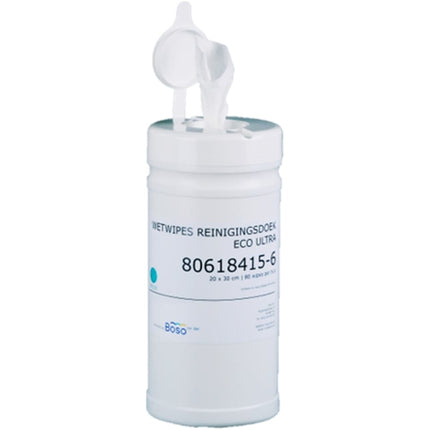 ECO Ultra Viscose wet wipes
