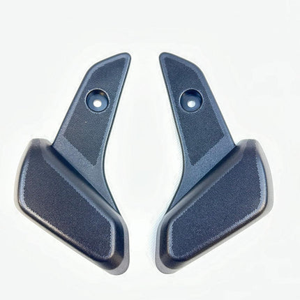 Duo voetsteun Vespa Sprint en Primavera - Mat zwart