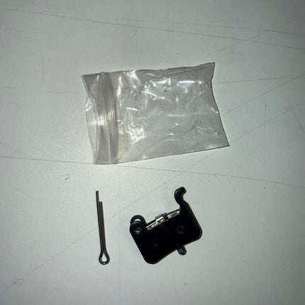 Fatbike brake pads - 50 pairs SETS FRONT or REAR Brake pads fatbike hydraulic V8 H9 - V20 V30 OUXI and many other brands