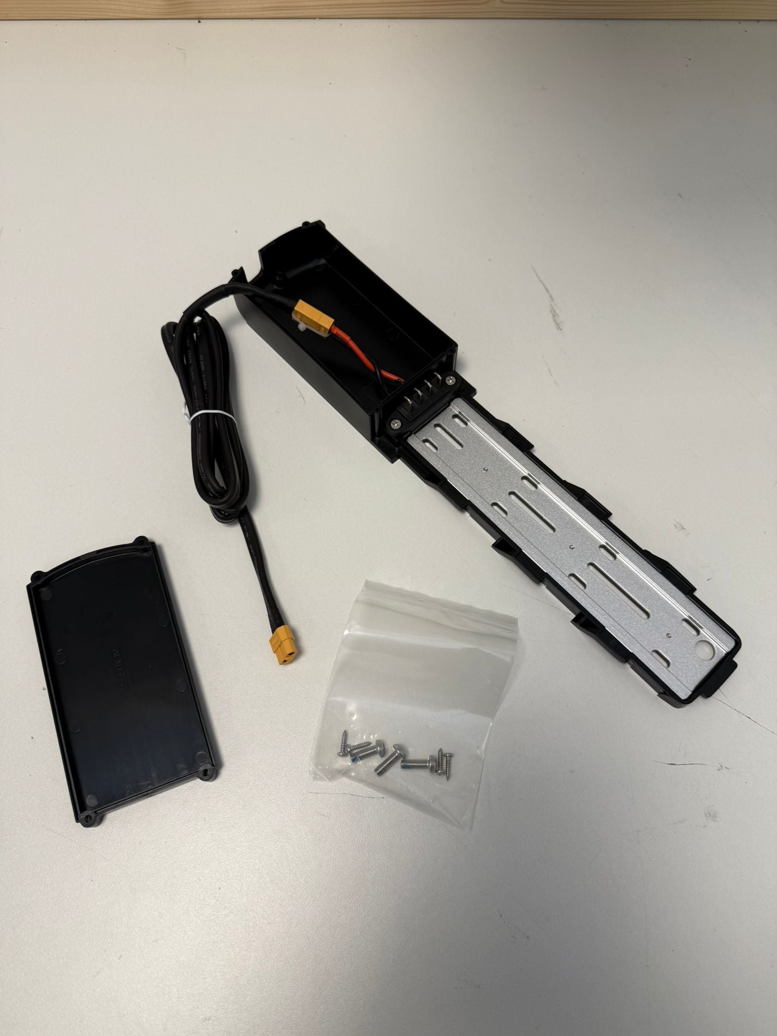 Fatbike Batterijhouder - Accuhouder - Ouxi V8 H9