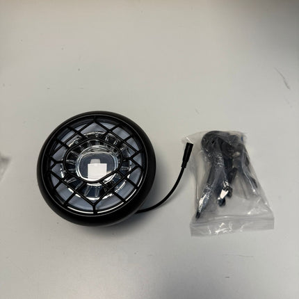 Fatbike- V8 -  verlichting / Koplamp