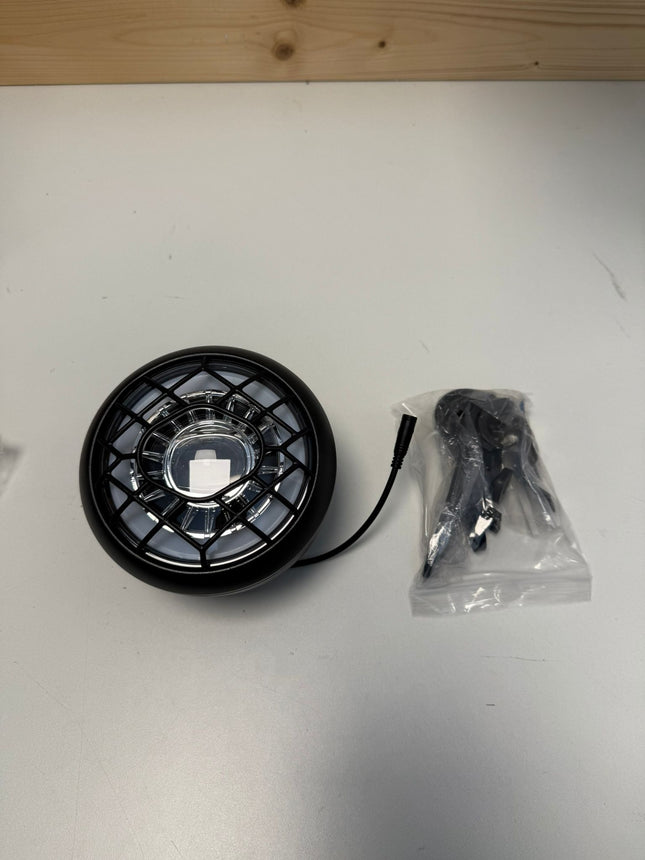 Fatbike- V8 -  verlichting / Koplamp