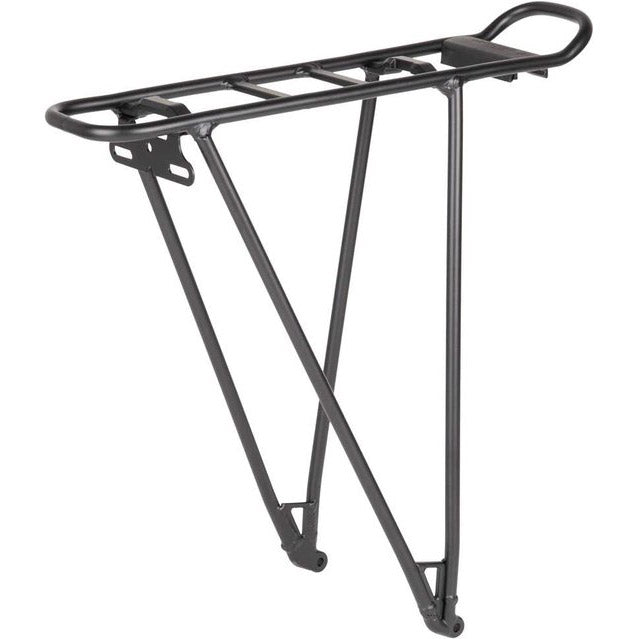 AtranVelo achterdrager Tour Pro AVS aluminium zwart