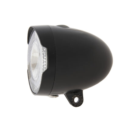 IKZI Light koplamp Retro JR batterij zwart WP