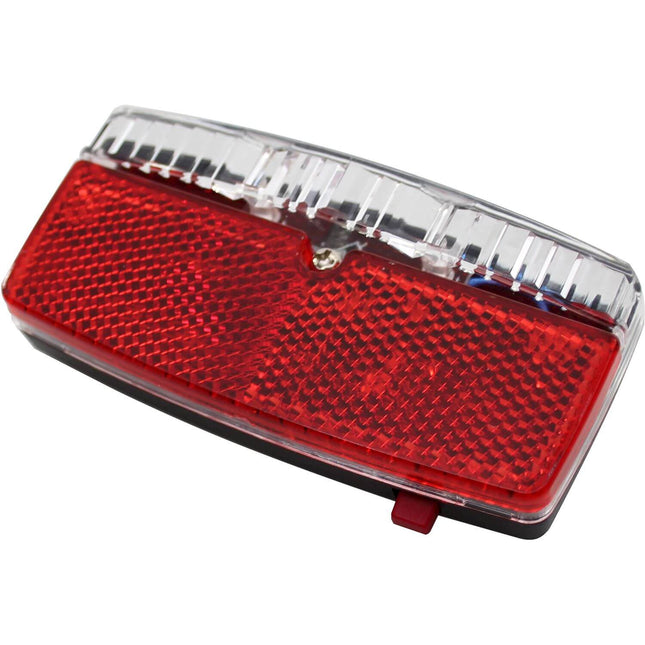 IKZI Light achterlicht XC-120 5 led batterij 80mm WP