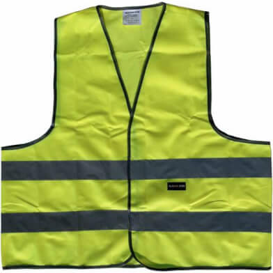 IKZI reflective vest M