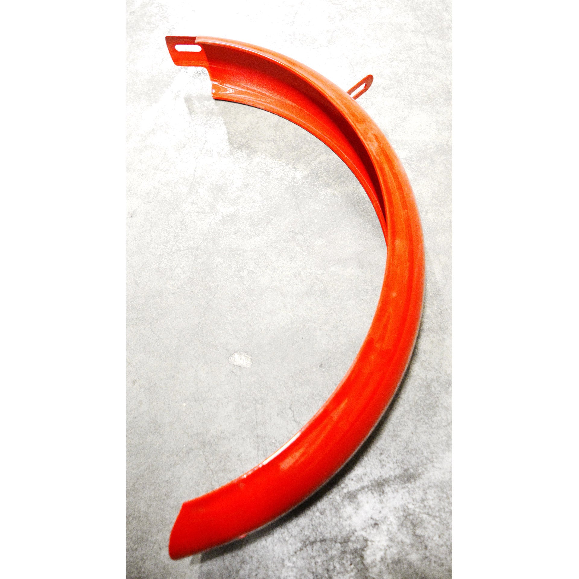 Golden Lion achterspatbord 12" rood 2010/2011