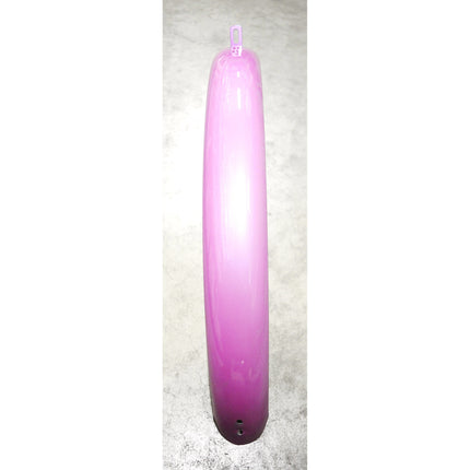 Golden Lion rear fender 22" hollyhock 2010/2011