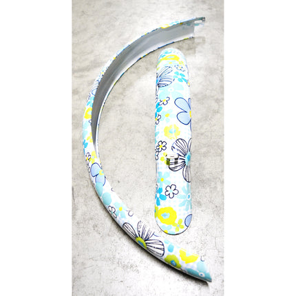 Golden Lion spatbordset 22" bloem1 2011