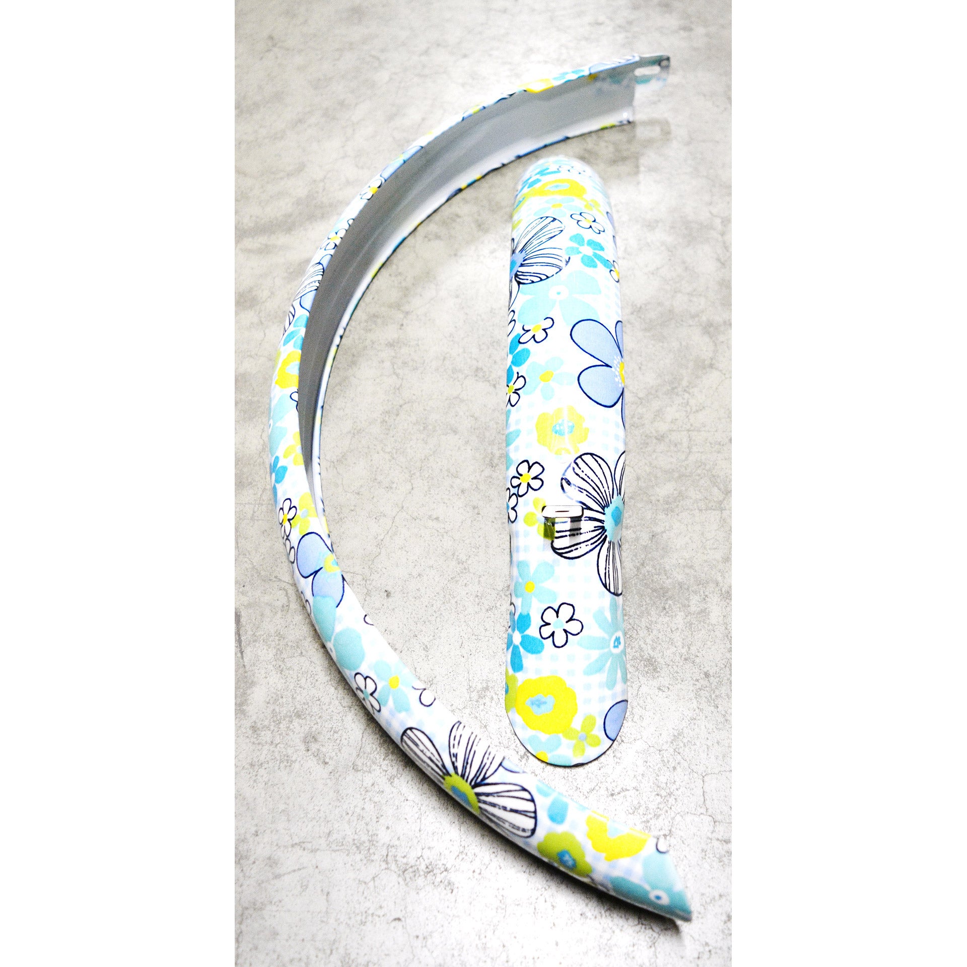 Golden Lion spatbordset 22" bloem1 2011