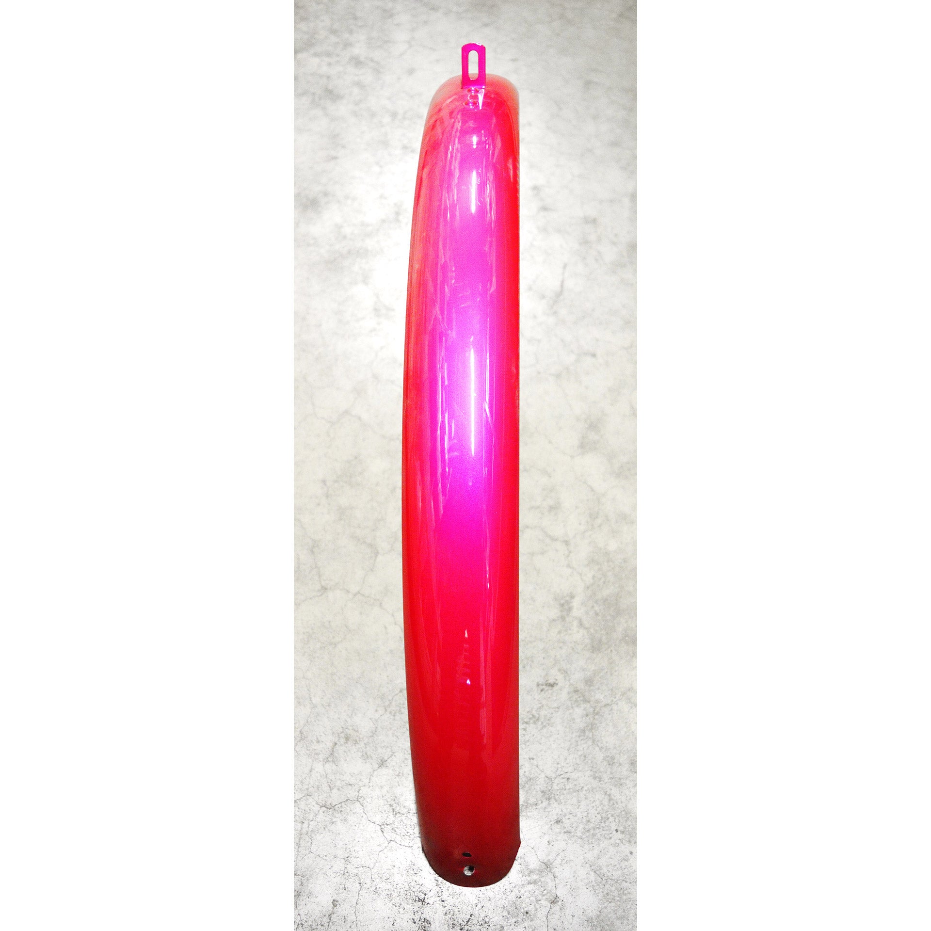 Golden Lion achterspatbord 24" roze 2010/2011