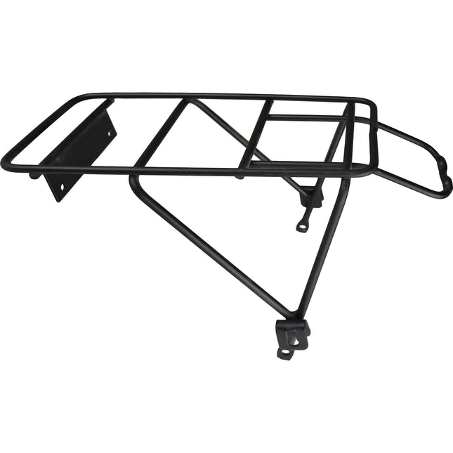 BFN achterdrager 16" zwart