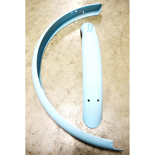 BFN Spatbordset 20" Load baby blauw