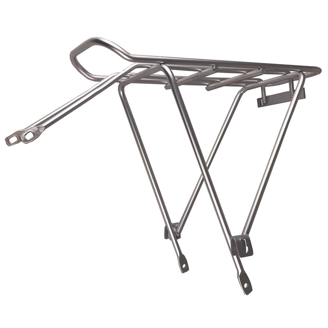 BFN achterdrager 20" zilver