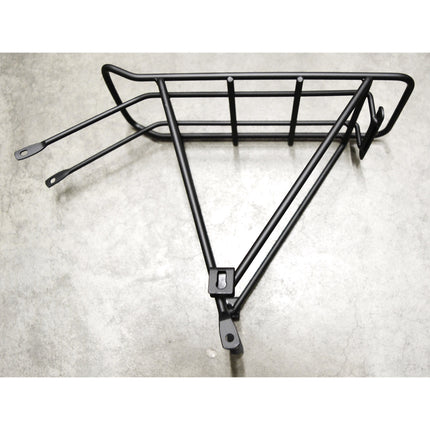 BFN achterdrager 20" glans zwart
