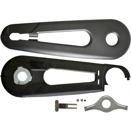 BFN Load kettingkast 20" mat zwart