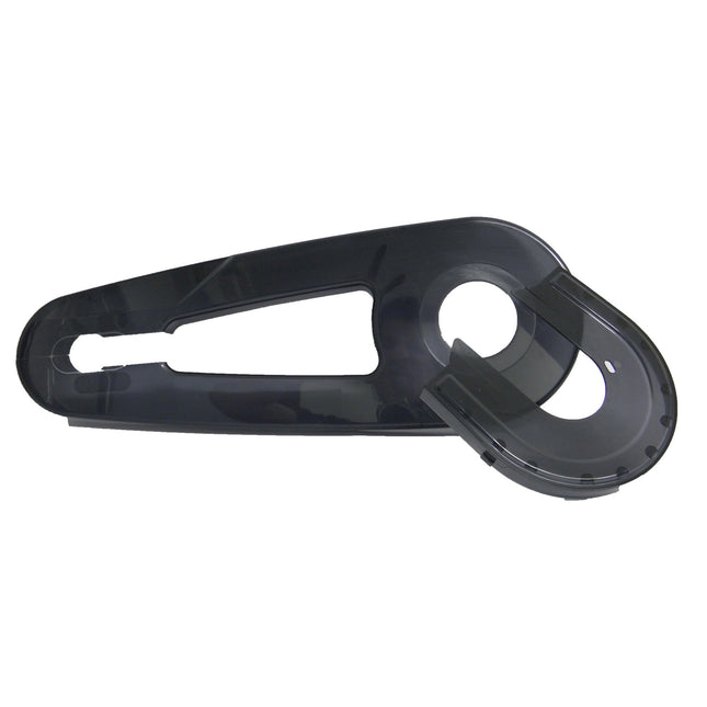 BFN kettingkast 16/18" transparant