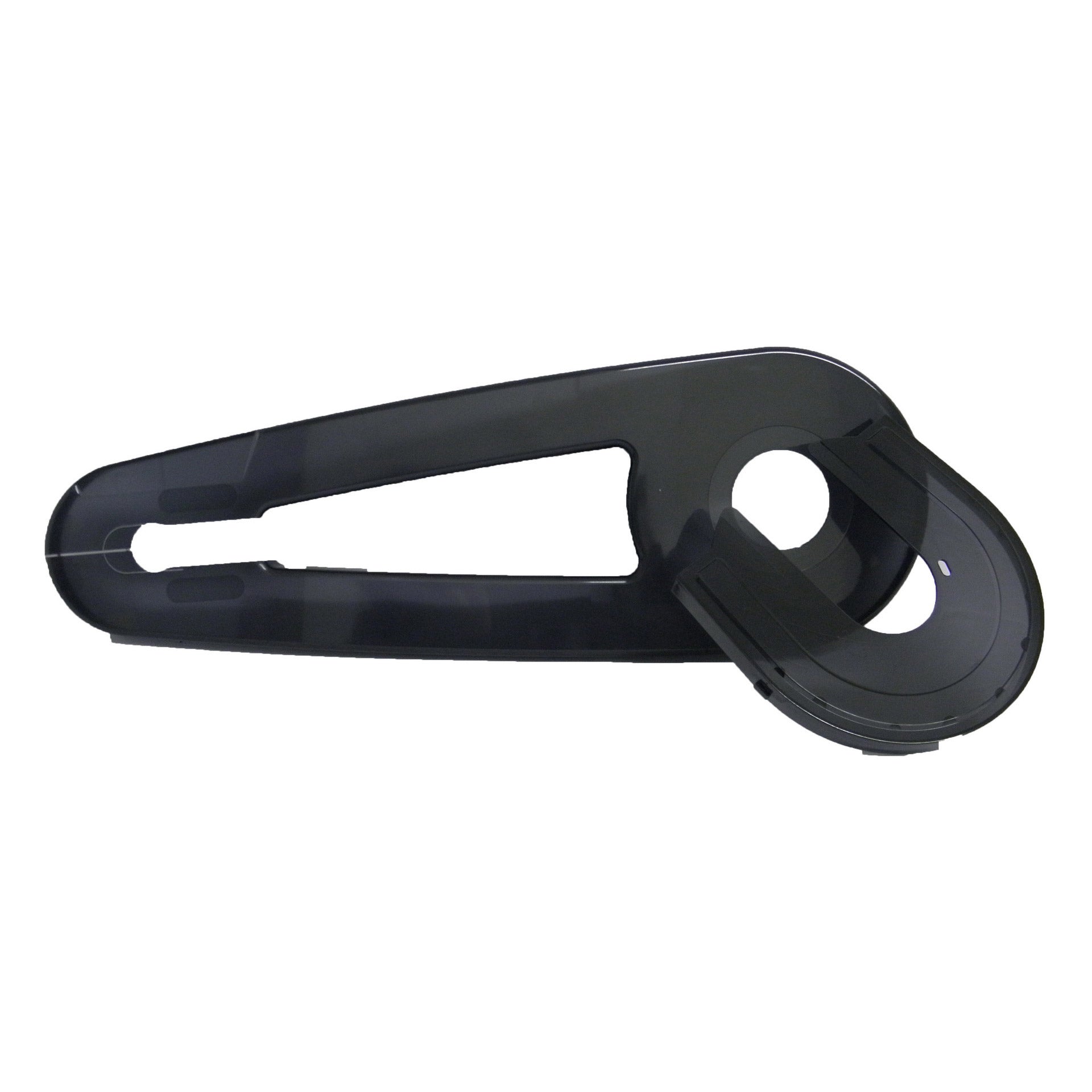 BFN kettingkast 20/22" transparant