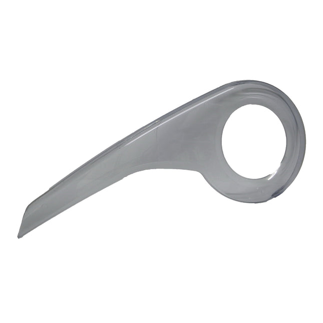 BFN kettingscherm 24" transparant