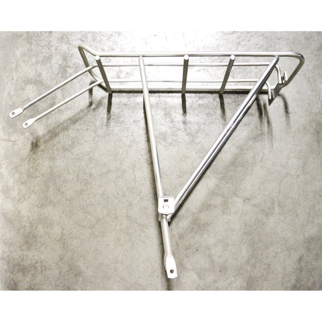 BFN achterdrager 24" zilver