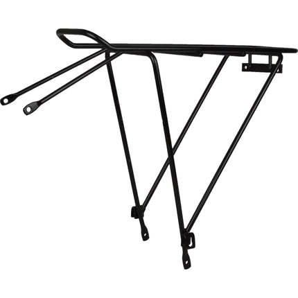 BFN achterdrager 24" zwart