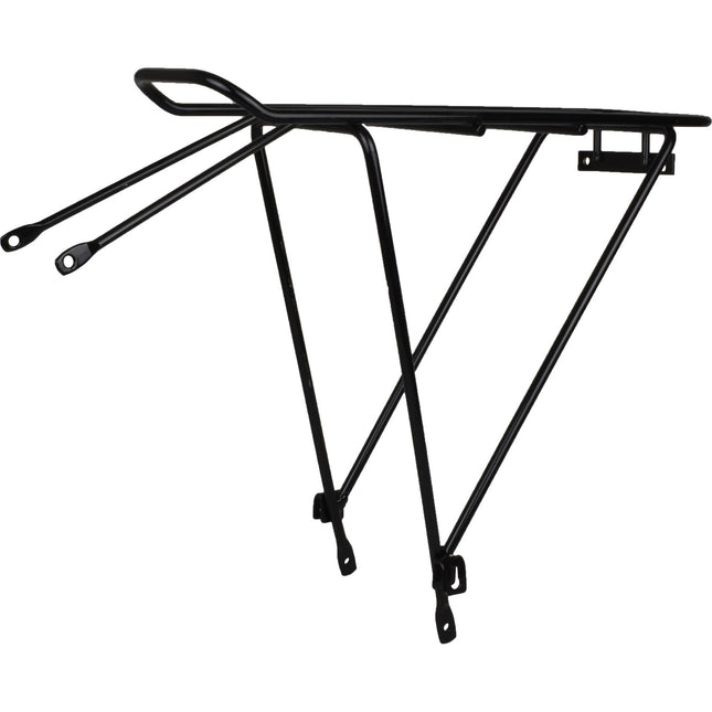 BFN achterdrager 24" zwart