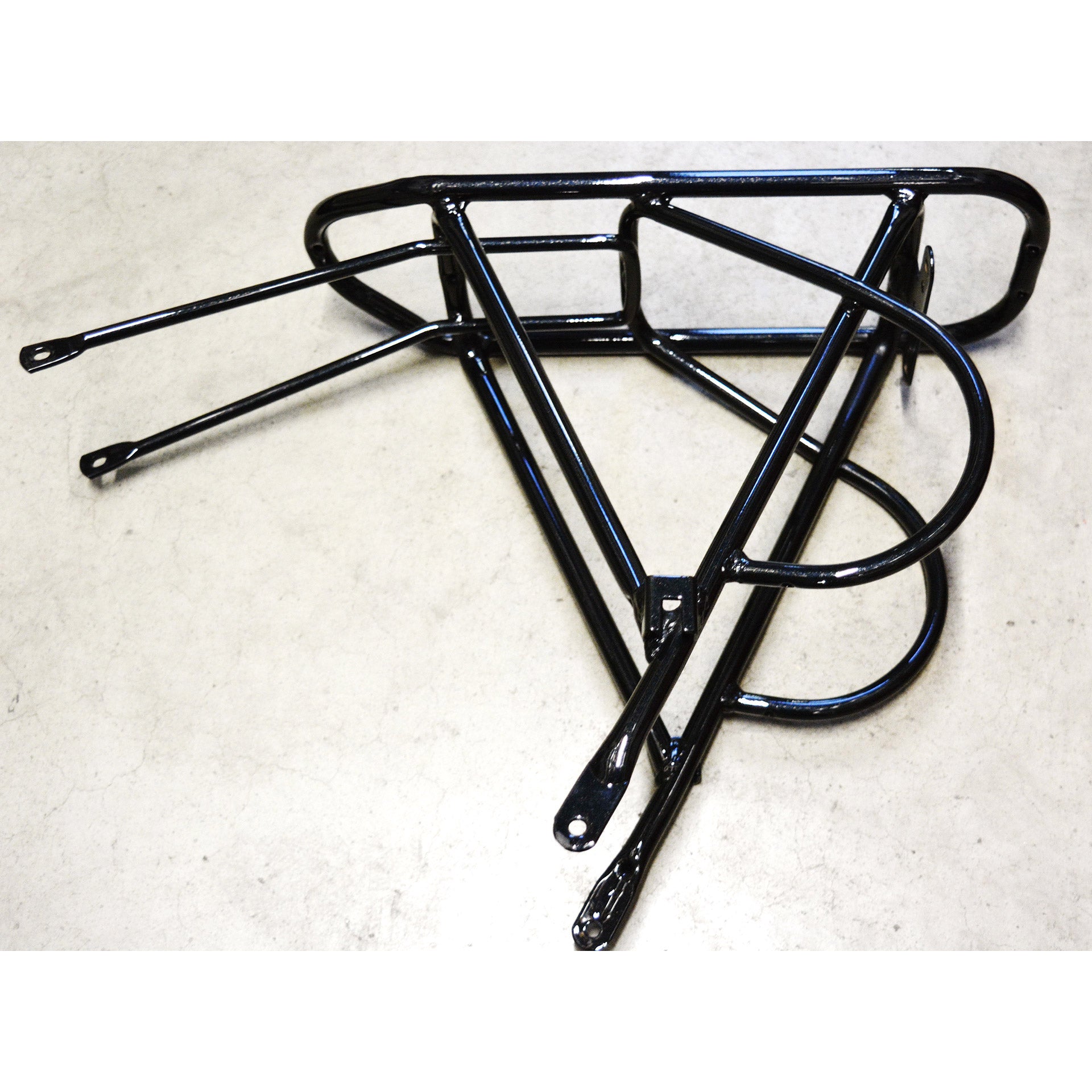 BFN Load achterdrager 24" zwart