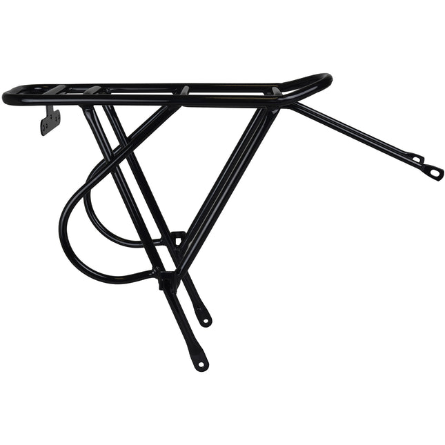 BFN Load achterdrager 26" mat zwart