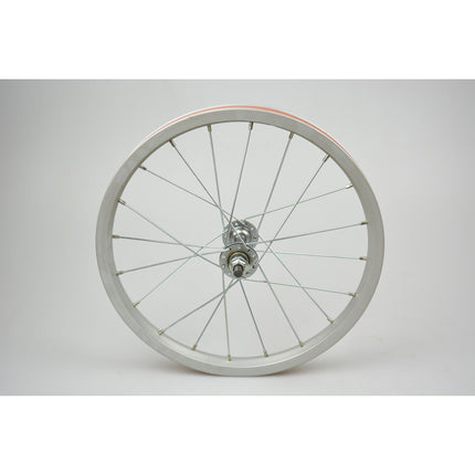 BFN voorwiel 16" 20g zilver